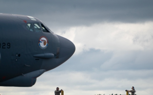 307th BW participates in Cobra Warrior