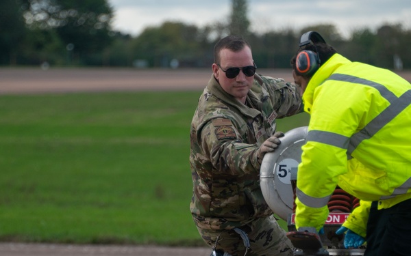 307th BW participates in Cobra Warrior