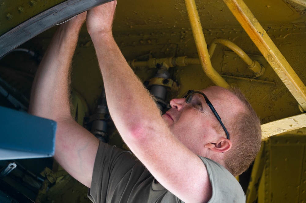 307th BW participates in Cobra Warrior