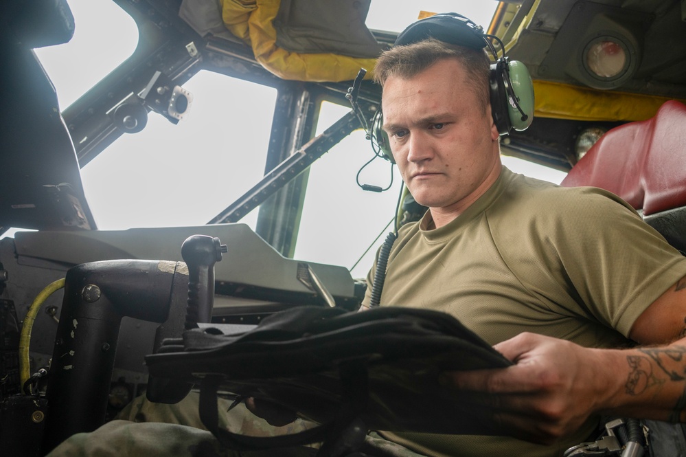 307th BW participates in Cobra Warrior 2025