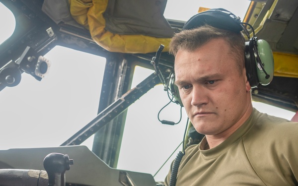 307th BW participates in Cobra Warrior 2025