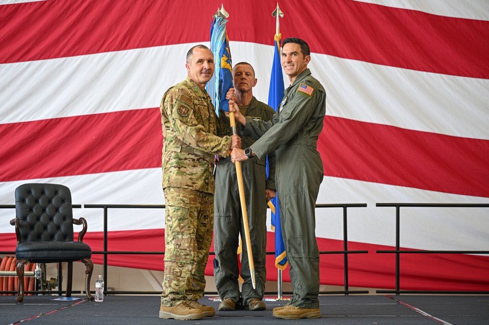 19th AW inactivates OG and MXG, honors storied legacy