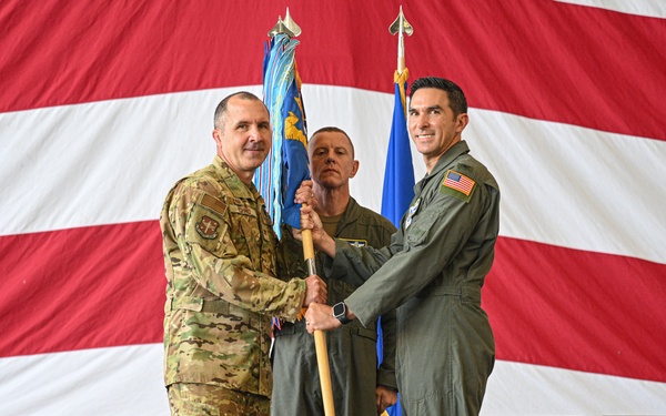 19th AW inactivates OG and MXG, honors storied legacy