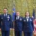 Mission Support Group welcomes new commander