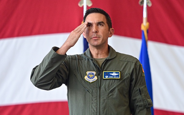 19th AW inactivates OG and MXG, honors storied legacy