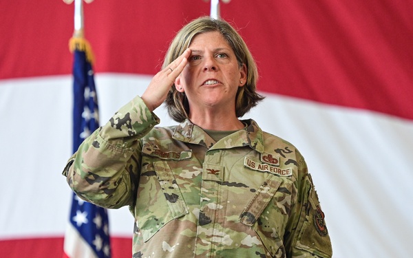 19th AW inactivates OG and MXG, honors storied legacy