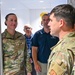 Upgraded locker rooms open at RAF Fairford fitness center