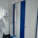 Upgraded locker rooms open at RAF Fairford fitness center