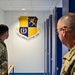 Upgraded locker rooms open at RAF Fairford fitness center