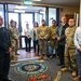 Upgraded locker rooms open at RAF Fairford fitness center