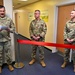 Upgraded locker rooms open at RAF Fairford fitness center