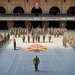 1-109 Field Artillery final formation
