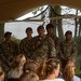 82nd Airborne Division School Engagement In Groesbeek, Netherlands.