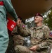 82nd Airborne Division School Engagement In Groesbeek, Netherlands.
