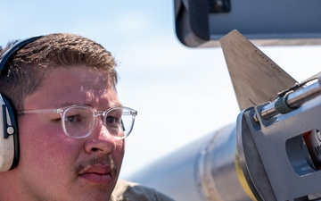 Live-fire training advances air dominance in WSEP 25.09