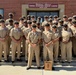 Navy Counselor Chief Gabriel Alcaraz Pinning Ceremony
