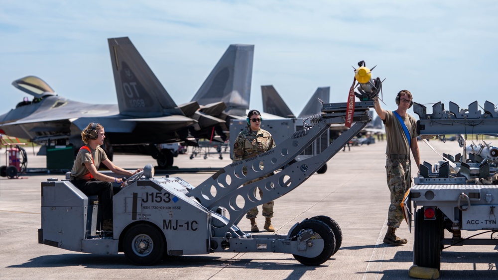 Live-fire training advances air dominance in WSEP 25.09