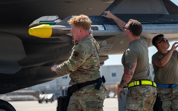 Live-fire training advances air dominance in WSEP 25.09