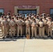 Navy Counselor Chief Gabriel Alcaraz Pinning Ceremony