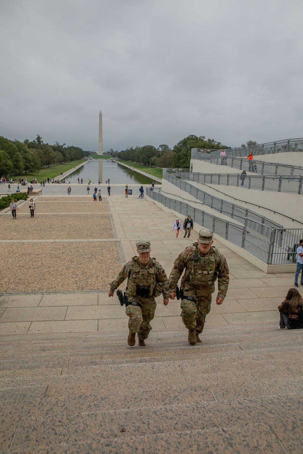 JTF- Security Patrols