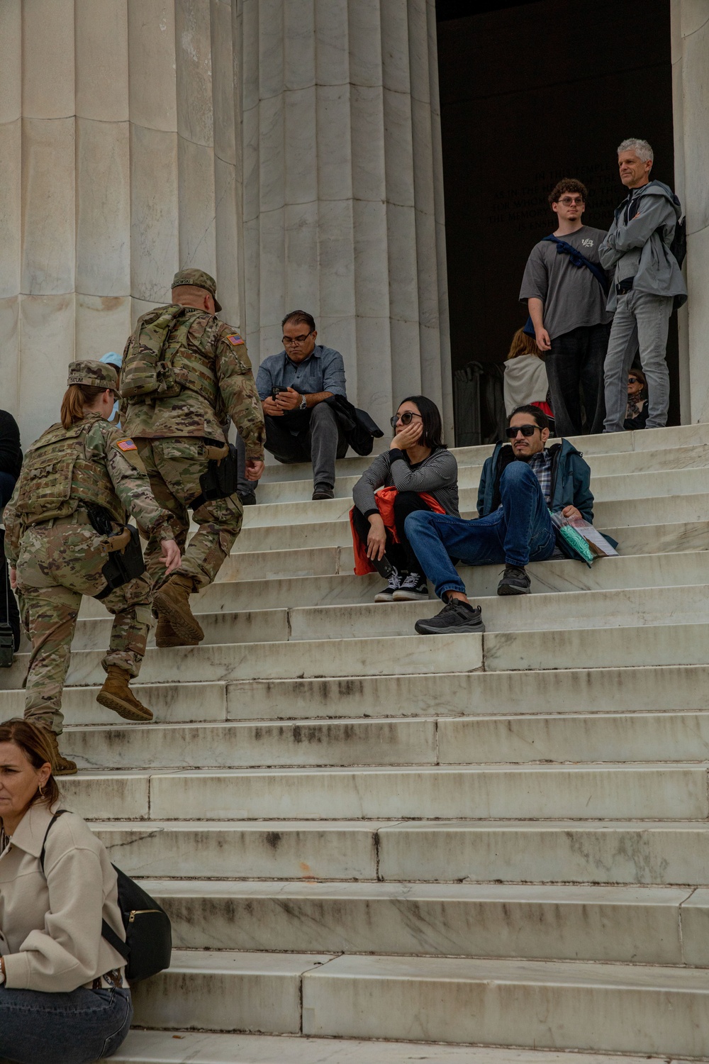 JTF- Security Patrols