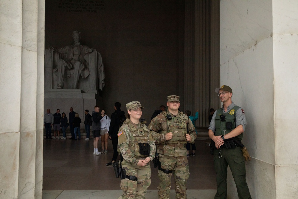 JTF- Security Patrols