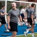 Delta 12 closed out its first Summer Fitness Challenge with a PT Field Day at Peterson Space Force Base