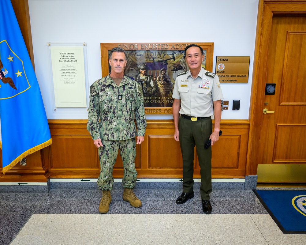 U.S. SEAC hosts Singapore SEAC