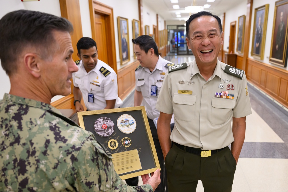 U.S. SEAC hosts Singapore SEAC