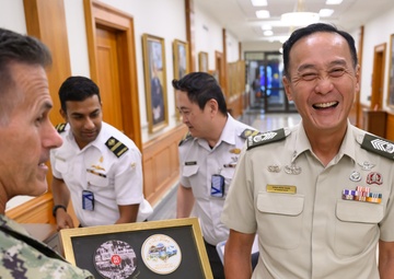 U.S. SEAC hosts Singapore SEAC