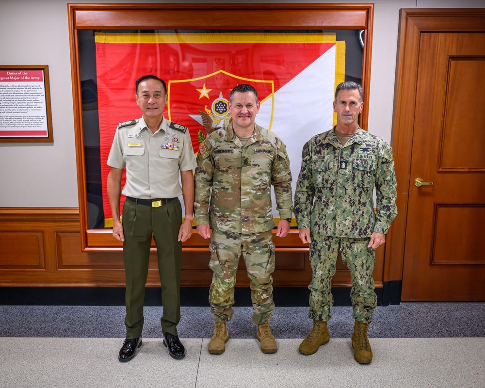 U.S. SEAC hosts Singapore SEAC