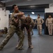 JTF-SB Soldiers provide temporary detention training to JTF-SB Marines
