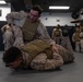 JTF-SB Soldiers provide temporary detention training to JTF-SB Marines