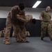 JTF-SB Soldiers provide temporary detention training to JTF-SB Marines