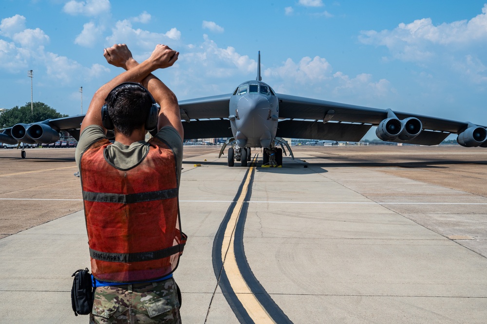 20th BGS Airmen Execute Rapid-Turn Inspection