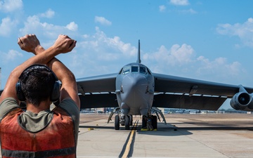 20th BGS Airmen Execute Rapid-Turn Inspection