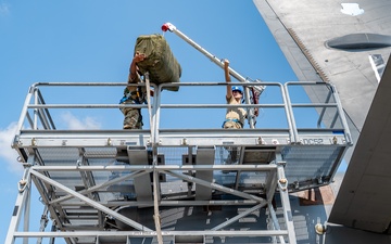 20th BGS Airmen Execute Rapid-Turn Inspection
