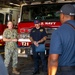 Naval Support Activity-Portsmouth Firefighter Commended for Emergency Response