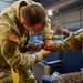 4th Battalion, 118th Infantry Regiment Soldiers Conduct Pressure Bandage Training