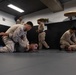 JTF-SB Soldiers provide temporary detention training to JTF-SB Marines