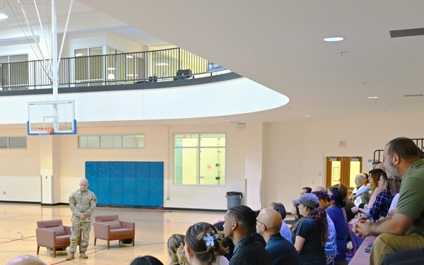 U.S. Army Installation Management Command ID-Readiness director makes September 2025 visit to USAG-Miami