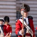 Fife and Drum Corps performs at Buckingham Palace Changing of the Guard
