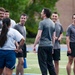 Delta 12 closed out its first Summer Fitness Challenge with a PT Field Day at Peterson Space Force Base
