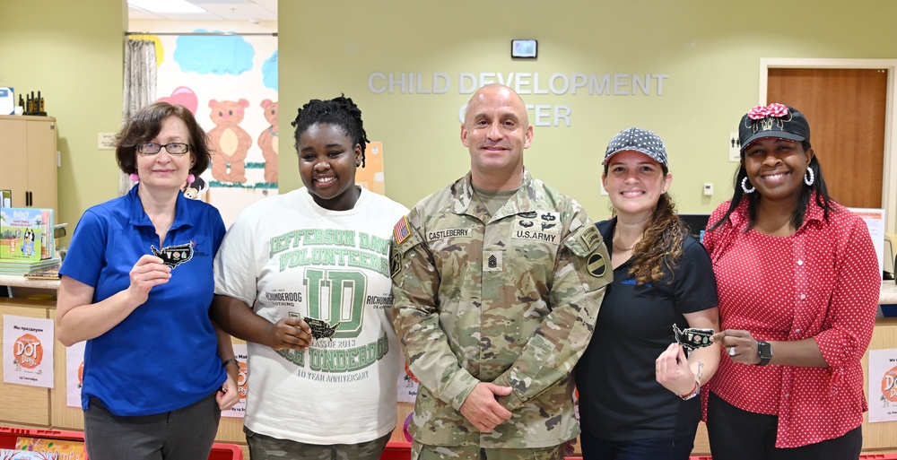 U.S. Army Installation Management Command ID-Readiness director makes September 2025 visit to USAG-Miami