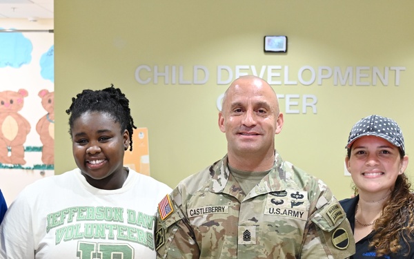 U.S. Army Installation Management Command ID-Readiness director makes September 2025 visit to USAG-Miami