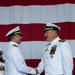 Kearsarge Conducts Change of Command Ceremony