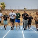 Edwards AFB conducts POW/MIA ruck march