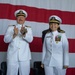 Kearsarge Conducts Change of Command Ceremony