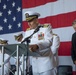 Kearsarge Conducts Change of Command Ceremony