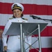 Kearsarge Conducts Change of Command Ceremony